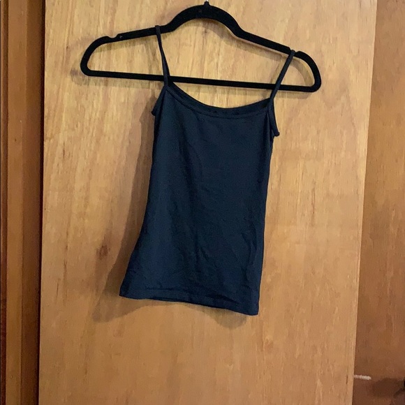 Babaton Aritzia black tank top cami - Picture 4 of 4